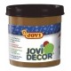 PINTURA LX.JOVI DECOR  55 ml MARRON C/6